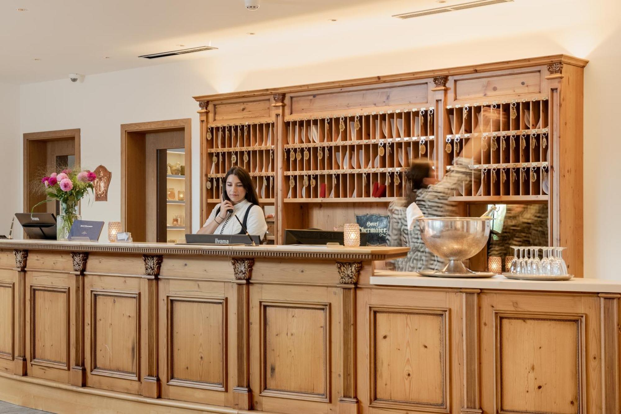 Obermaier Hotel 4*