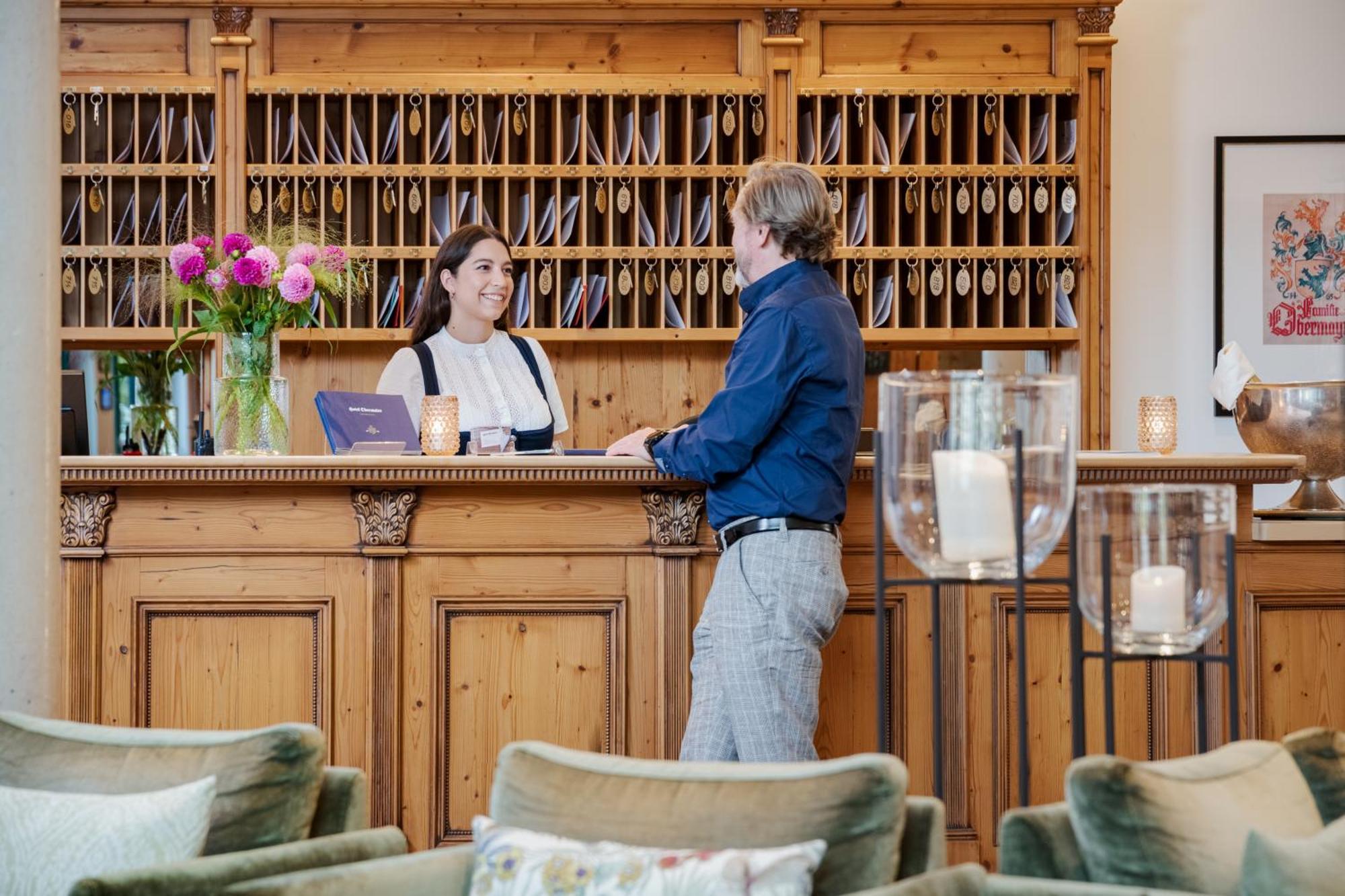 Hotel Obermaier 4*