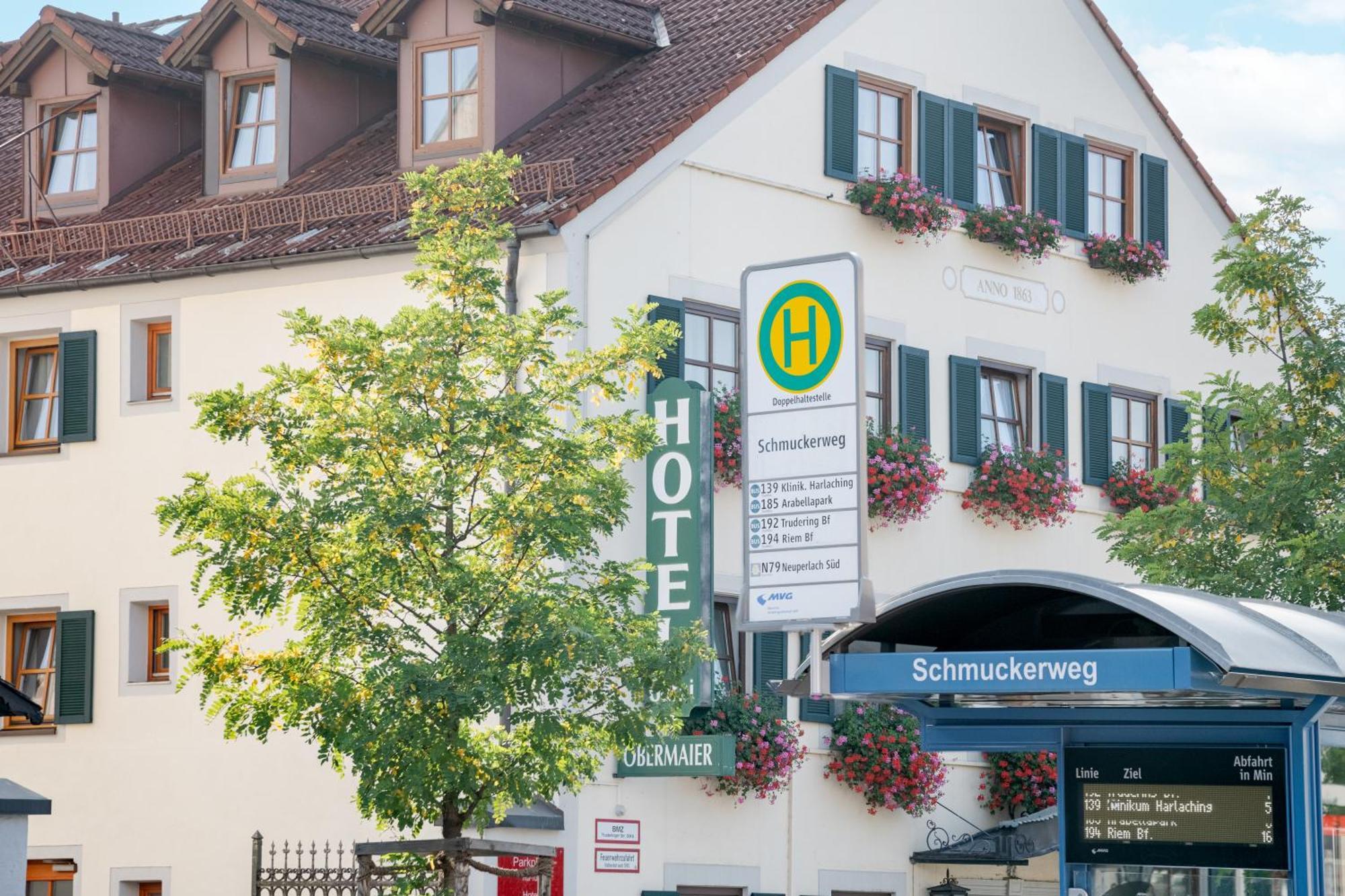 Hotel Obermaier 4*